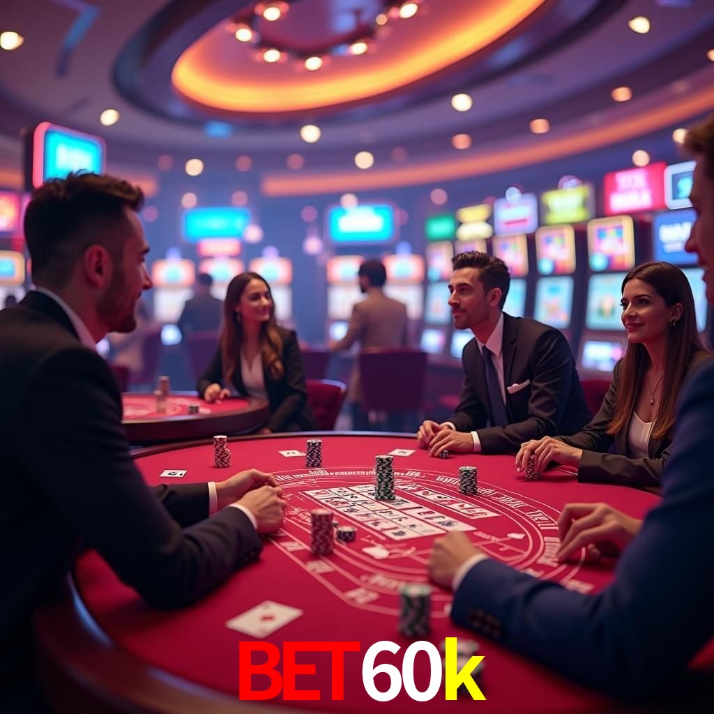 Desvendando o Mundo dos Jogos Virtuais na bet60k